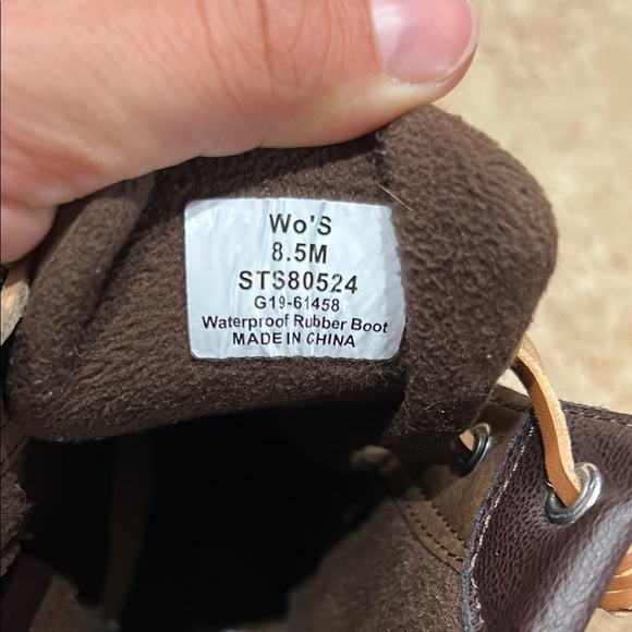 Sperry Top-Sider Waterproof Boots - Picture 5 of 9